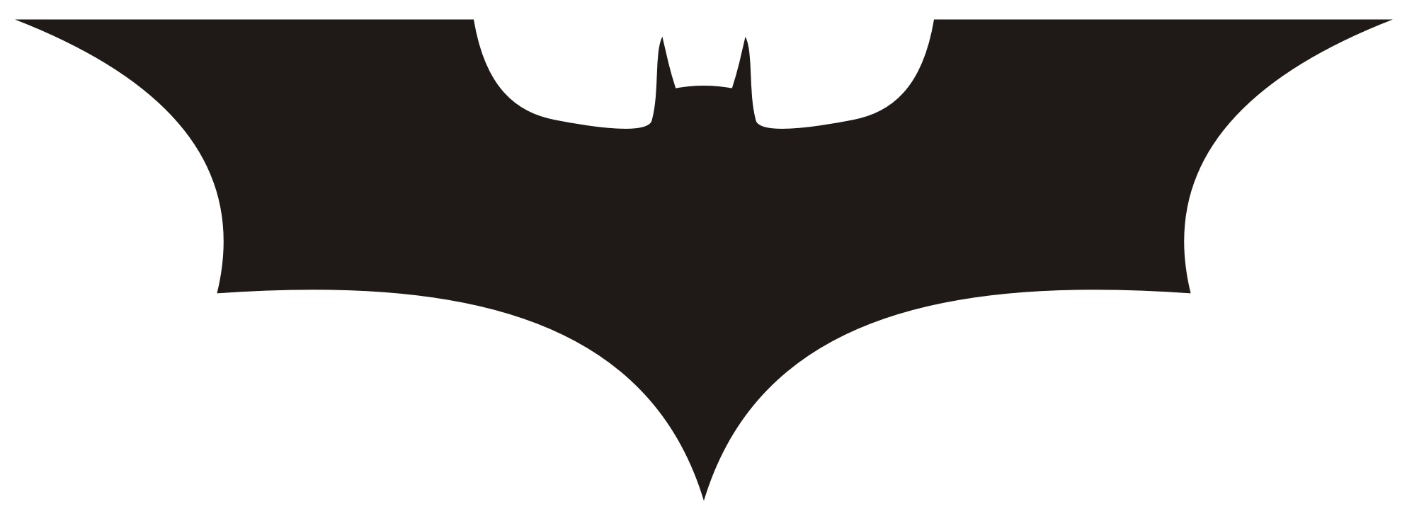 Batman Logo | PASAPORTI