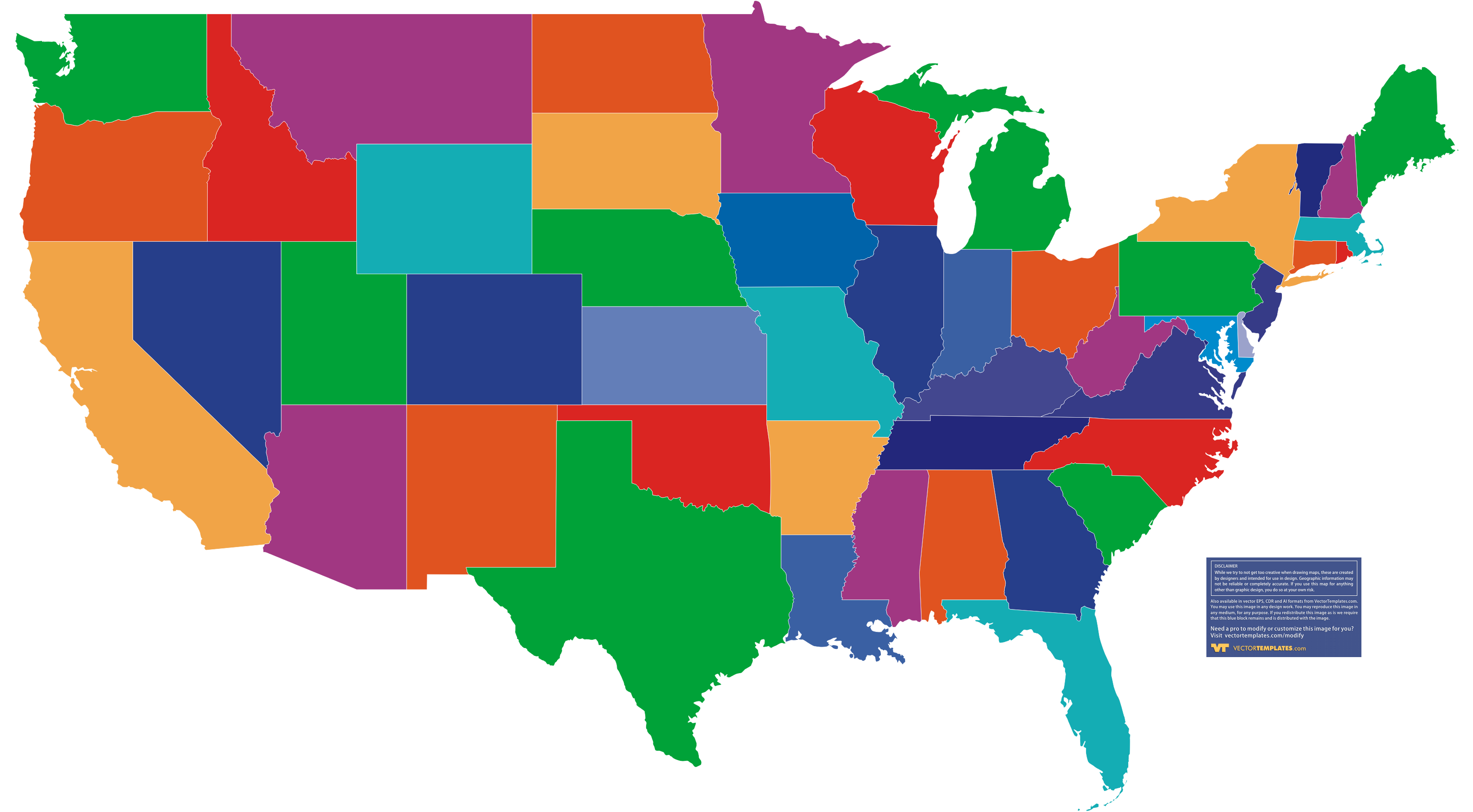 us-map-with-state-names-printable