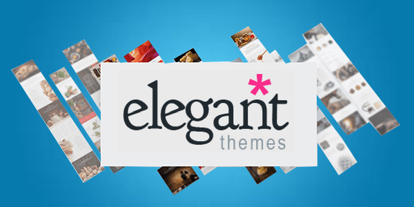 Elegant themes Elegant themes