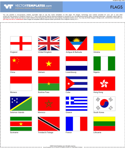 Download Vector Flags 2