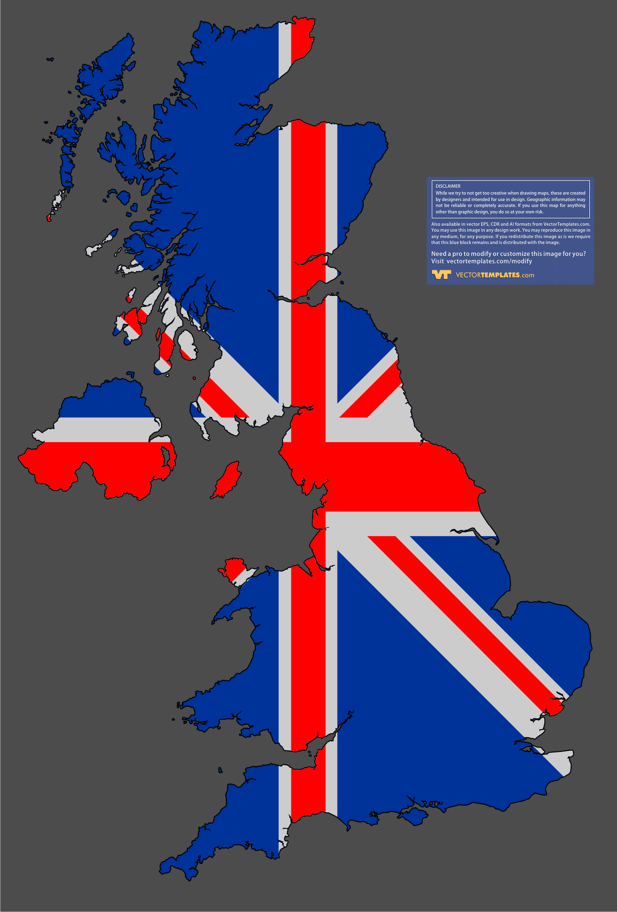 How to draw the Union Jack — accurately