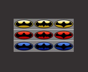 Batman Logo - Fan Art 1
