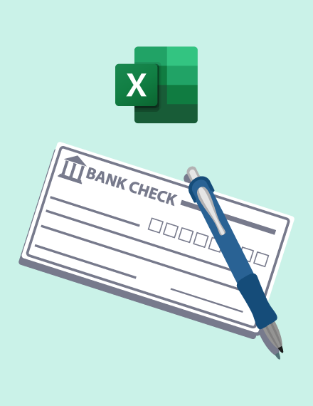 10+ Blank Check Templates for MS Excel 2021