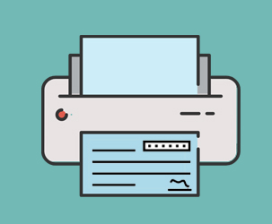 Printable Blank Check Templates in Various Formats (PDF,Excel)