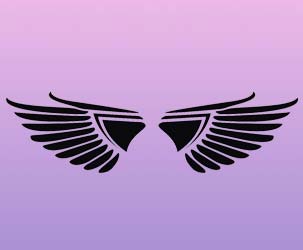 Eagle Wings Design