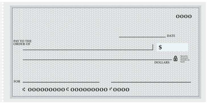 Best Collection of Printable Blank Check Templates For Students