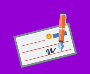 Fillable Blank Check Templates