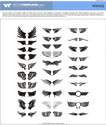 Best Resources for World Map, Globe, Wings & Flag Vectors