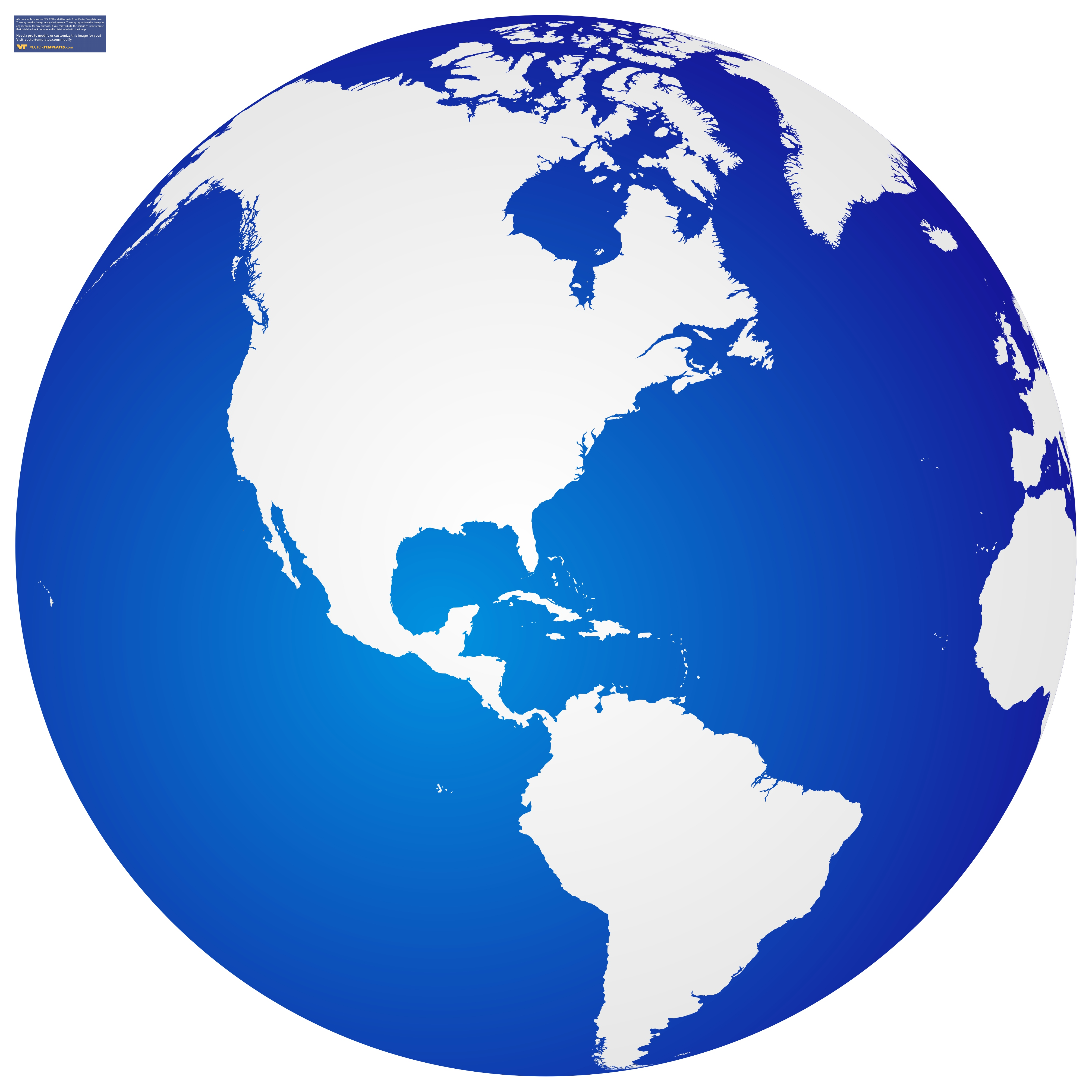 Best Resources for World Map, Globe, Wings & Flag Vectors